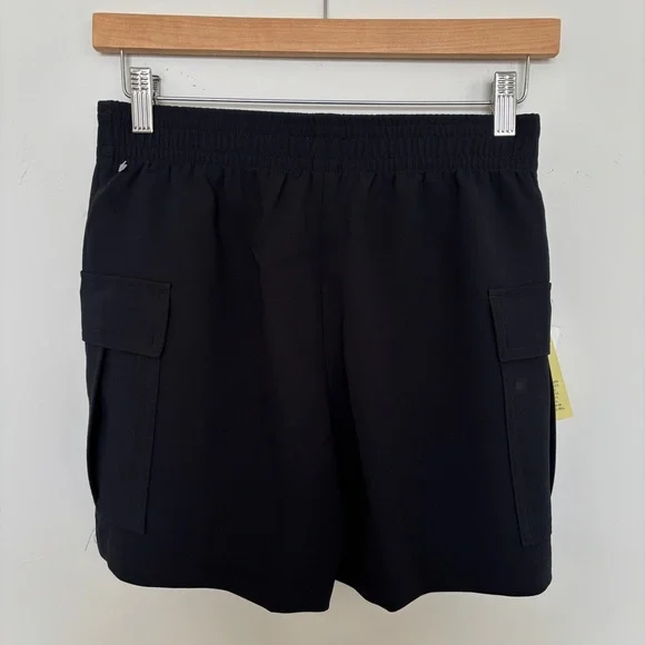 ARITZIA Wilfred Highlight Cargo Short XS Black Shorts New NWT - Picture 6 of 12